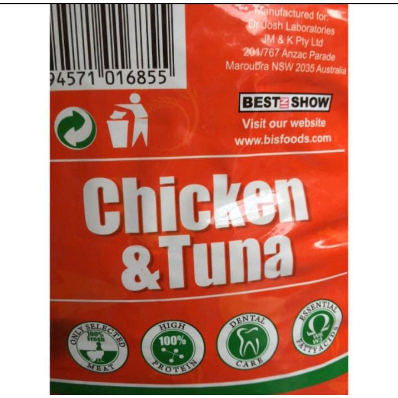 Maxi Cat Food Tuna Chiken all stage promo 20kg (Go-jek) makanan kucing segala usia termurah