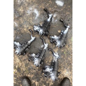 Worm Steer Gearbox Power Steering Isuzu Panther 2.3 2.5