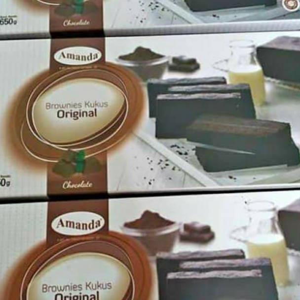 

バ Brownies Amanda original ₿