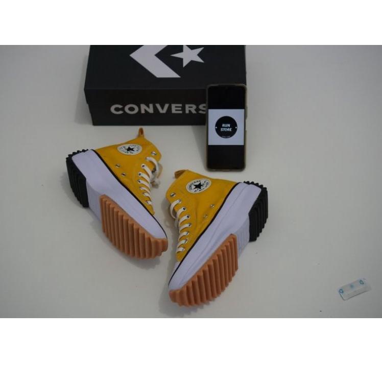 Stok Terbatas Sepatu Converse_Run Star Hike || Converse_Keith Haring & Converse Love