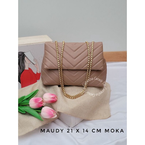 Maudy Bag Tas Selempang Fashion Wanita