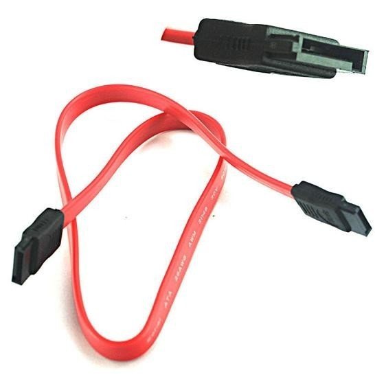 KABEL DATA SATA HARDDISK PC kabel HDD ke Motherboard MB