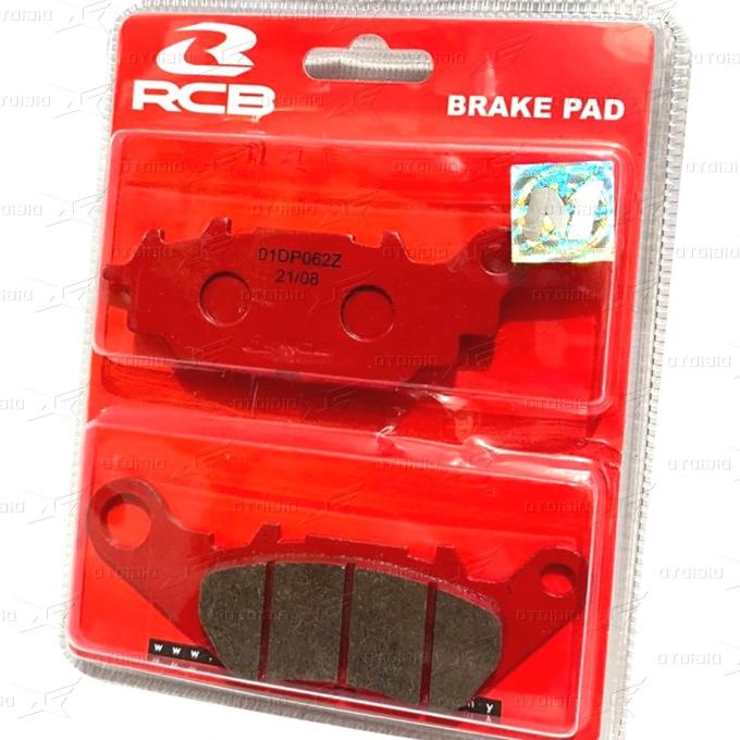 Kampas Rem RCB E Series Kaliper Vario RCB S3 Kiri