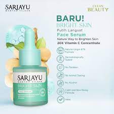 SARIAYU BRIGHT SKIN SERUM 20ml