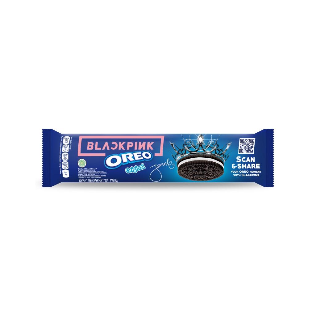 

OREO ORIGINAL VANILA 119.6GR