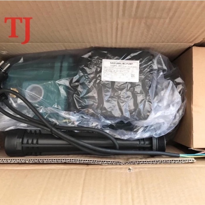 Pompa Jet Pump Otomatis Nasional Mc Pump 255 Pompa Sumur Dalam