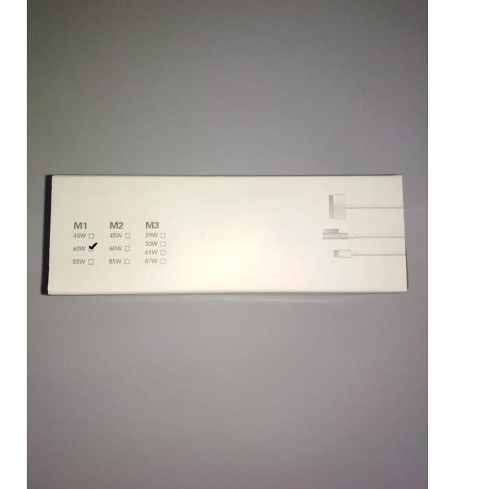 Langsung Order Charger Adaptor Charger Laptop A1344 A1278 A1181 A1184 A1330 M.1 60W