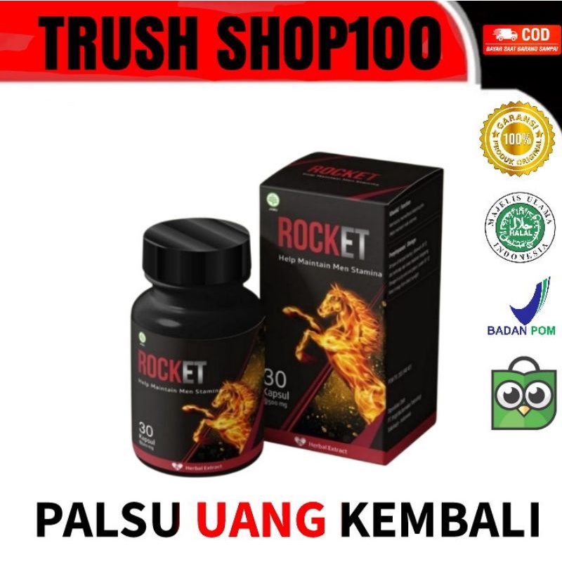 rocket original asli obat kuat pria tahan lama top terjamin