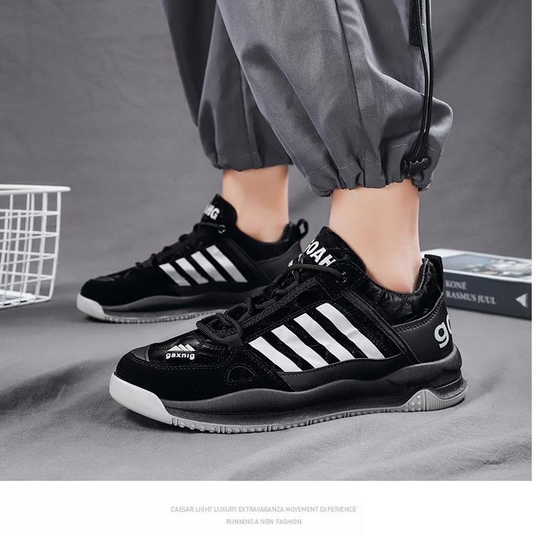 ㄳ Sepatu sneakers pria import sepatu sporty sepatu kasual sepatu olahraga premium gaxing-go Premium 