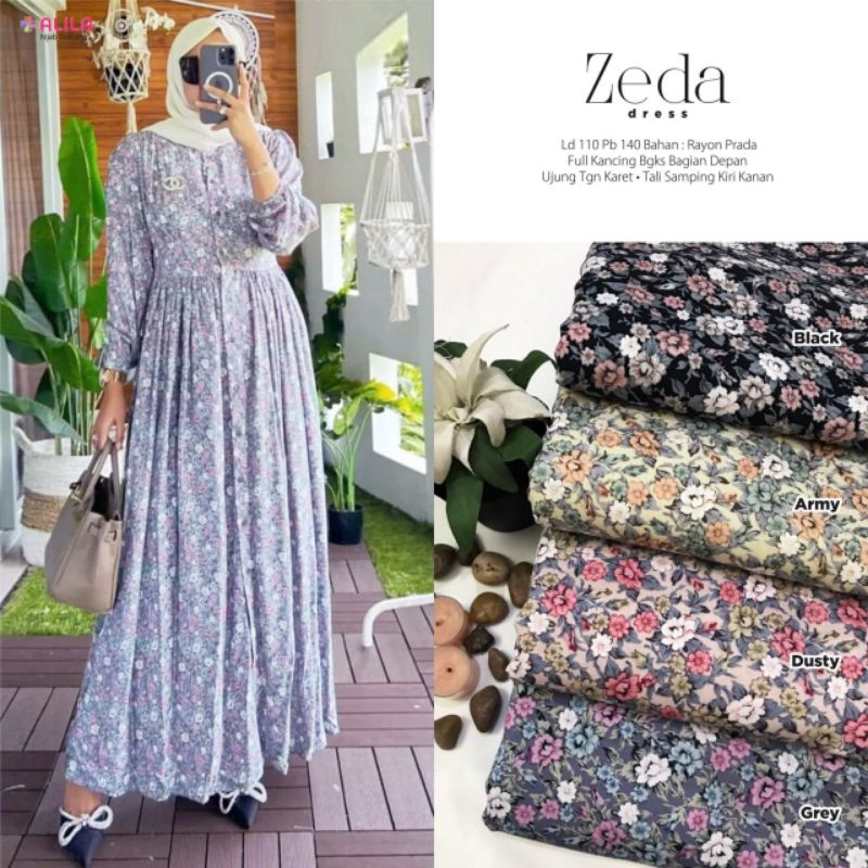 ZEDA DRESS ALILA1