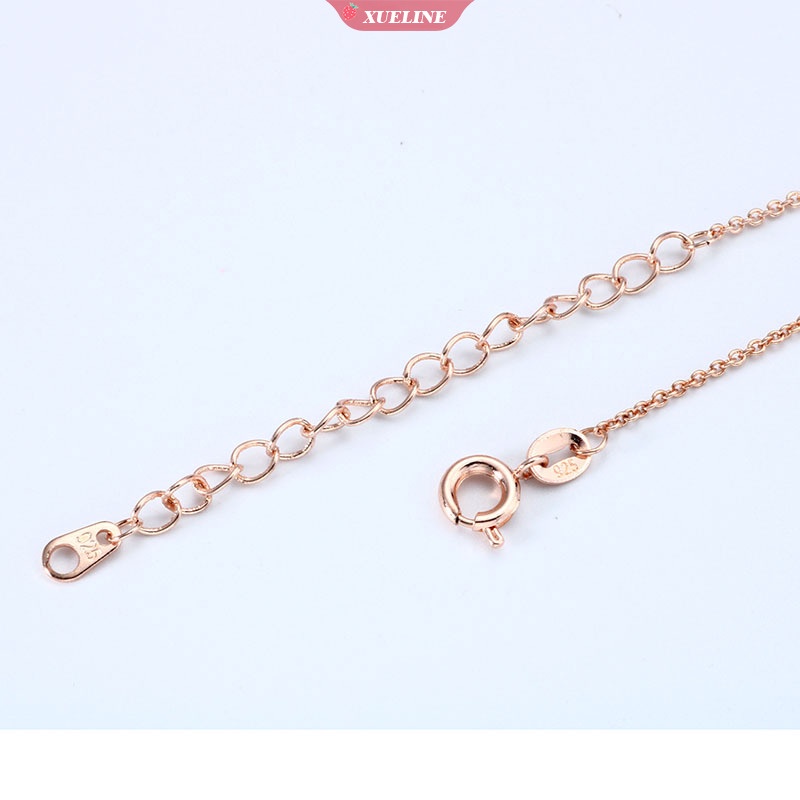 Indah fashion Pintar Mahkota Ratu Kalung Wanita Elegan Wanita Zirkonia Liontin Perhiasan titanium Aksesoris Souvenir [ZXL]