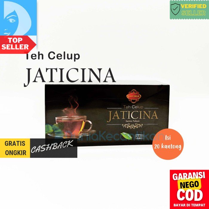 

Ozora Teh Celup Jati Cina Detox Tea Teh Peluntur Lemak Teh Detox TDK33