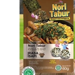 Nori Tabur Rumput Laut Panggang