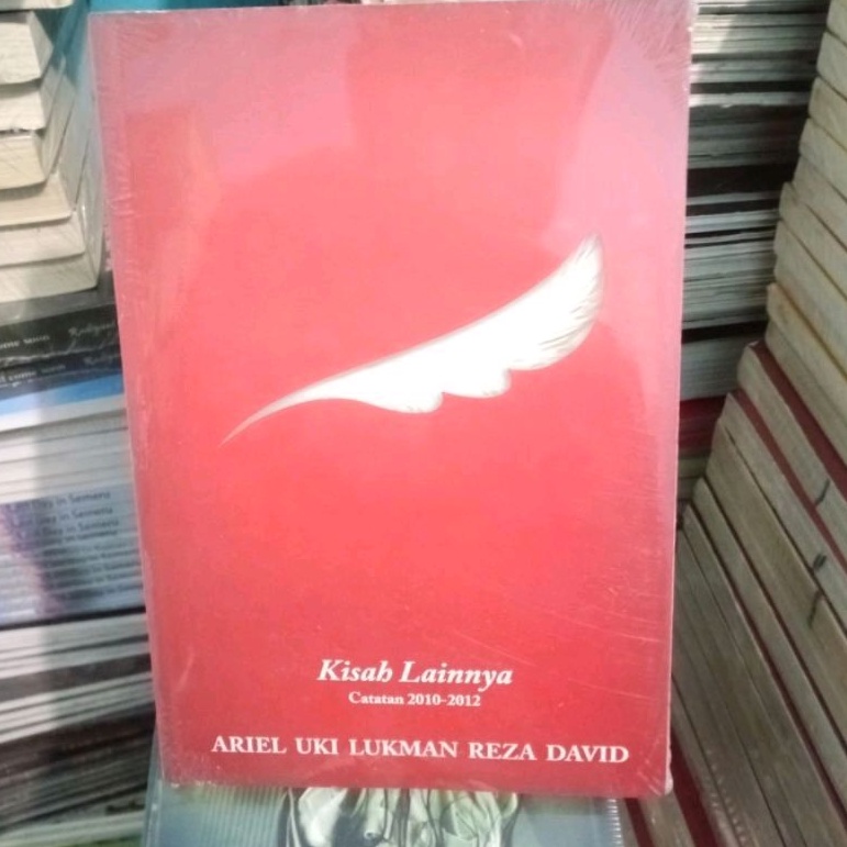 BUKU ORIGINAL KISAH LAINNYA CATATAN 2010-2012