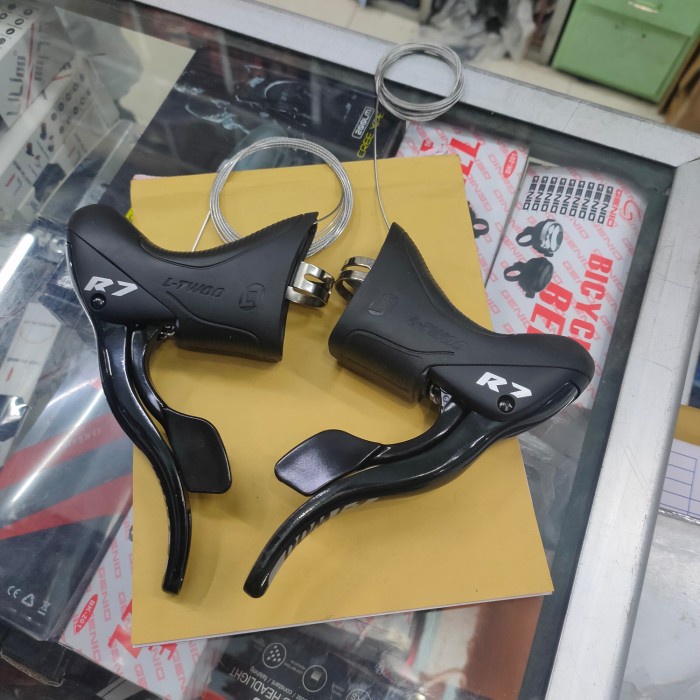 Brifter Ltwoo R3 R5 R7 R9 2 X 8 9 10 11 Speed Nt Claris Tiagra 105