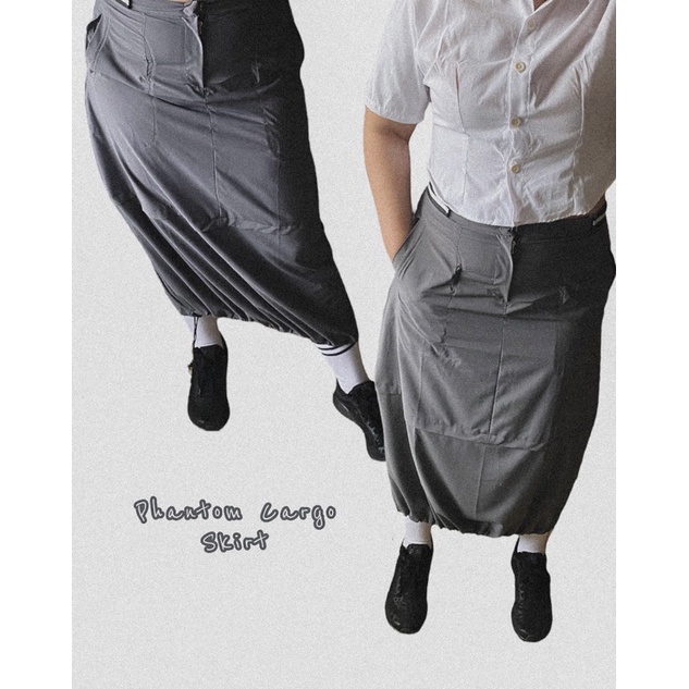 Cargo Skirt | Y2K skirt ( CURVY SIZE ) | Pinterest | Depop Made in Indonesia