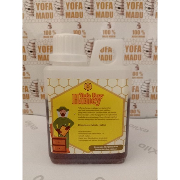 

MADU MURNI 100% TERMURAH