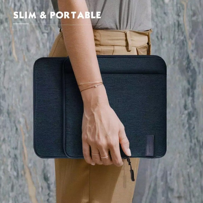 Tas Pouch Sleeve Ipad Tablet 9-11Inch Tablet Sleeve Bag Multifunction #Original