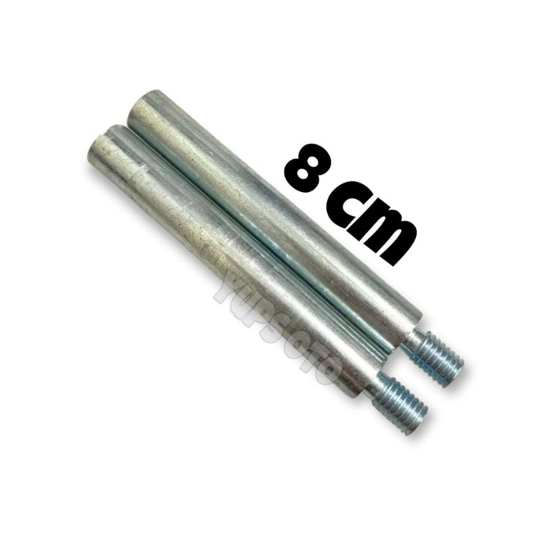 SULING SHOCK MOTOR - SAMBUNGAN SHOCK MATIC BEBEK BEAT MIO 4 CM 6 CM 8 CM 10 CM