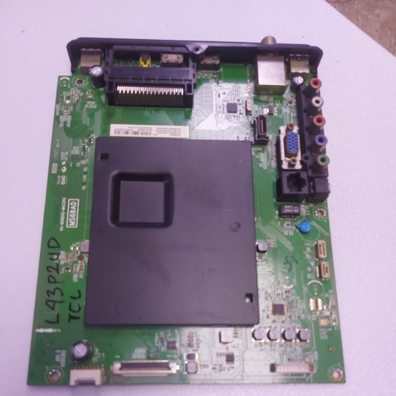 MB MAINBOARD MOTHERBOARD TV TCL L43P2UD