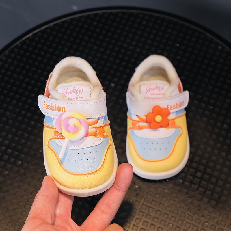 Juragan Junior [COD] Sepatu LOLI Bayi Perempuan Dan Laki-laki import 16-21