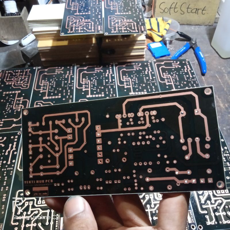 Jual PCB_SMPS_SOS_HB_SEMUT_IRENG | Shopee Indonesia