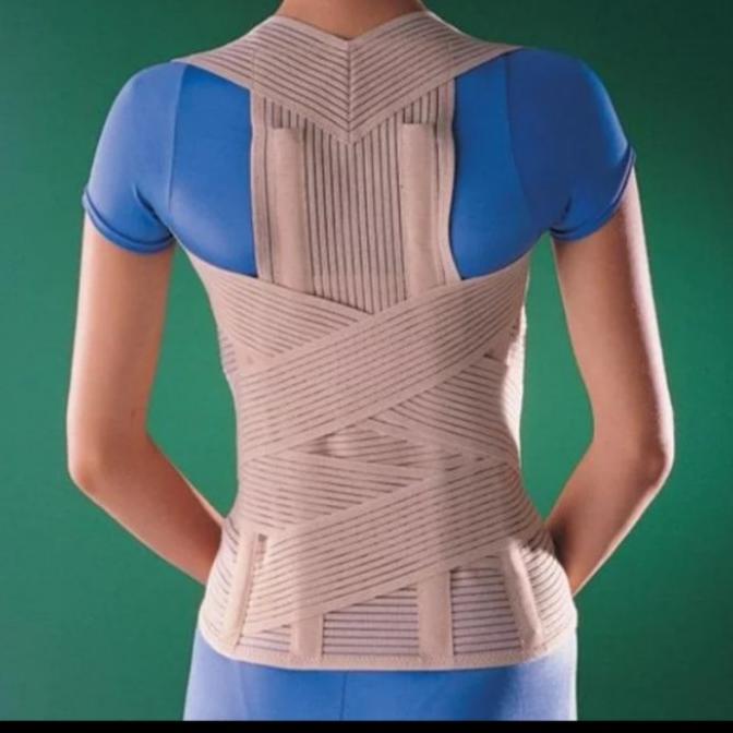 OPPO 2166 SPINAL BRACE