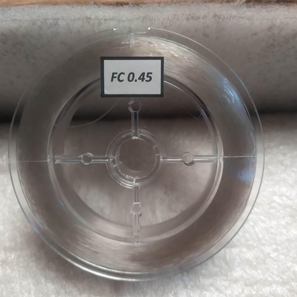 FLuorocarbon 100 % Hard Limited Edition ( Gading )