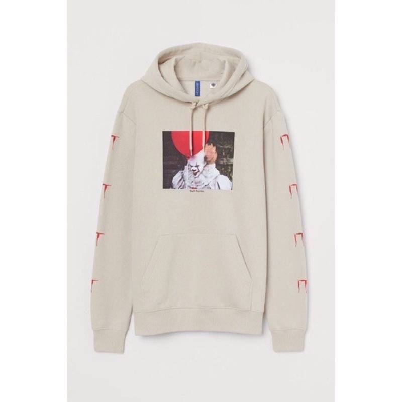 HOODIE H&M IT