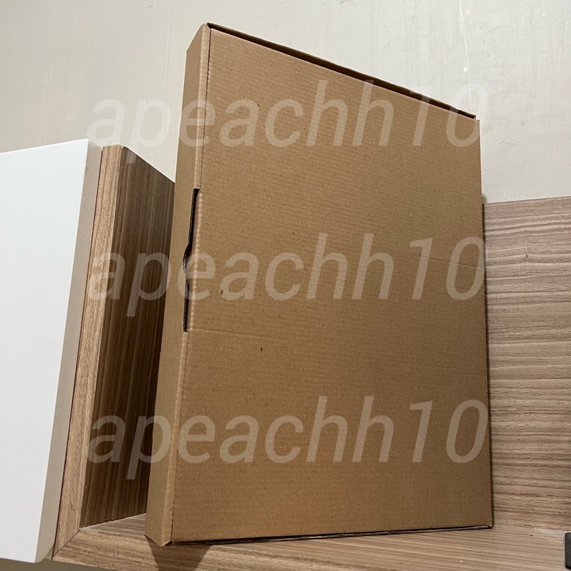 

Kardus Box Kotak Packing Die Cut 35.5x26x4 cm