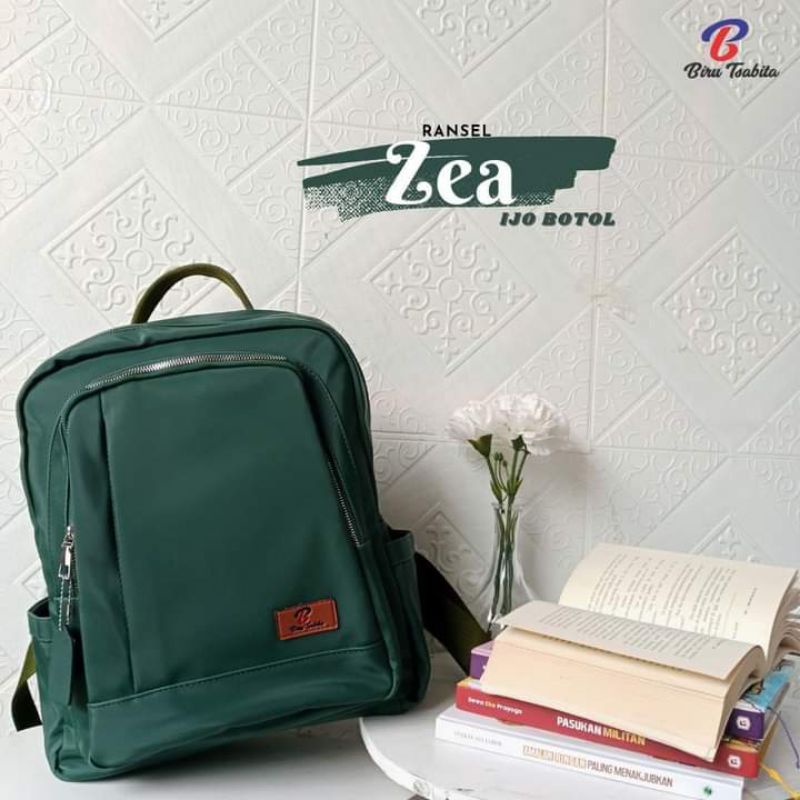 RANSEL ZEA BY BIRU TSABITA