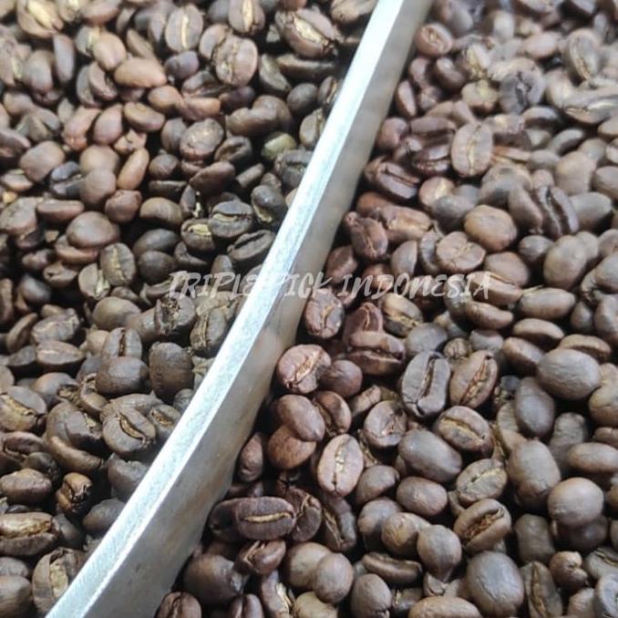 

green bean / Biji kopi arabika dolok sanggul - Dryhull