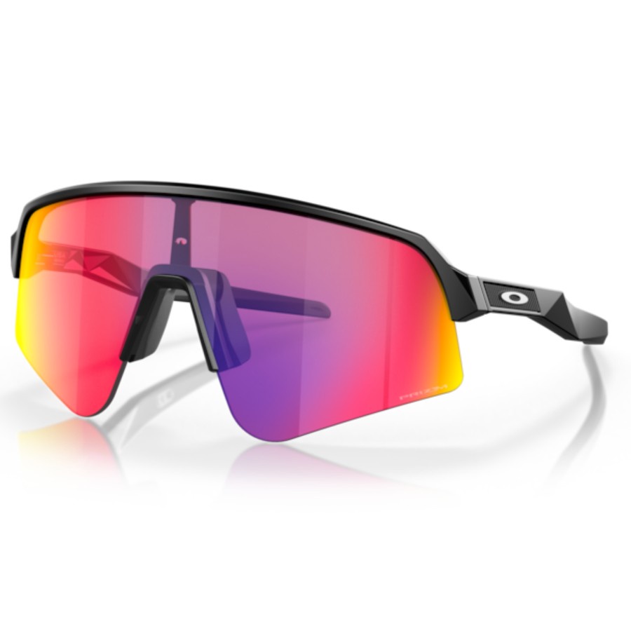 Kacamata Sepeda Oakley Sutro Lite Sweep Matte Black Prizm Road