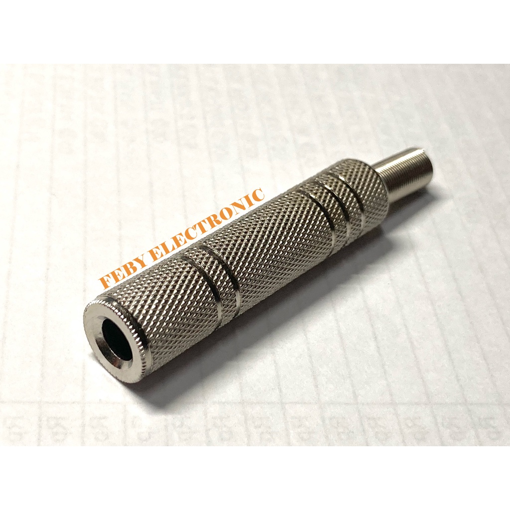 cover akai besi mono jack akai female besi