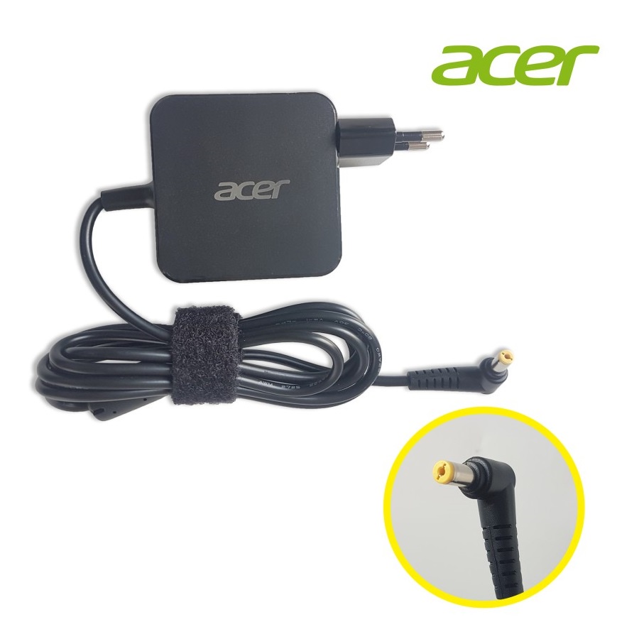 ORIGINAL ADAPTOR ACER 19V 2.37A (5.5x1.7) ES1-111 ES1-131 ES1-432 E5-476 E5-721 E5-73 E5-731G E5-771 ES1-411 ES1-512 ES1-711