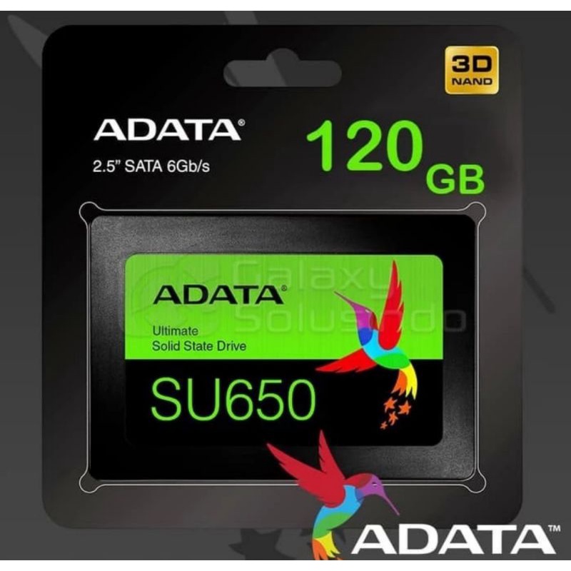 SSD 120 Gb ADATA