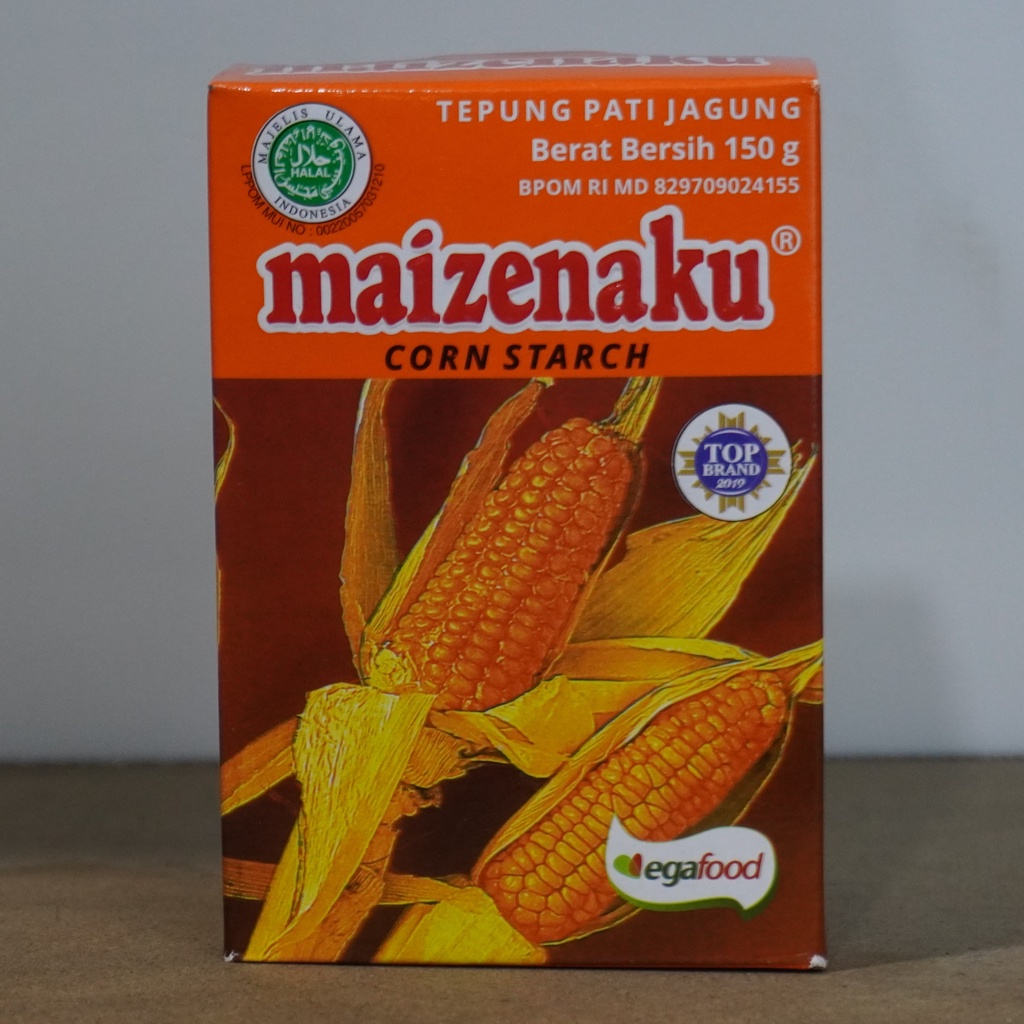 

Tepung Maizenaku Corn Starch 150g