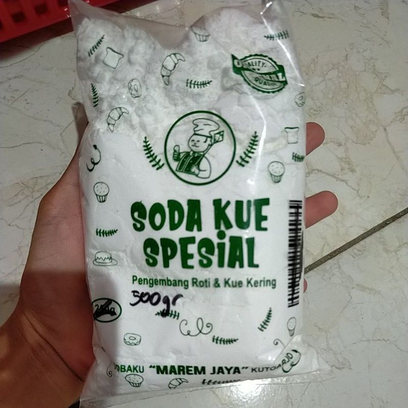 

Soda Kue Spesial 500 Gram