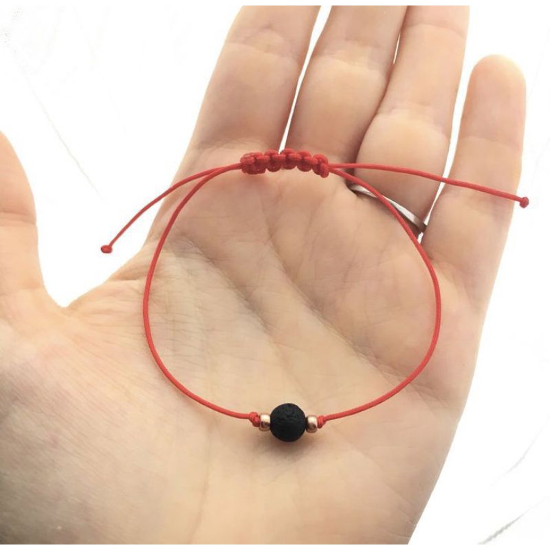 gelang batu lava gelang tali simple gelang cople gelang tali merah gelang huruf gelang tali Korea gelang hitam gelang abjad gelang huruf gelang simpul gelang batu gelang Swarovski gelang gelang merah gelang rajut