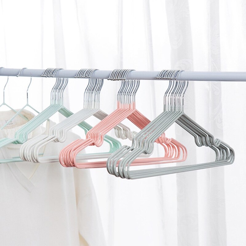 Hanger Gantungan Baju Pakaian stainless Steel Tahan Karat