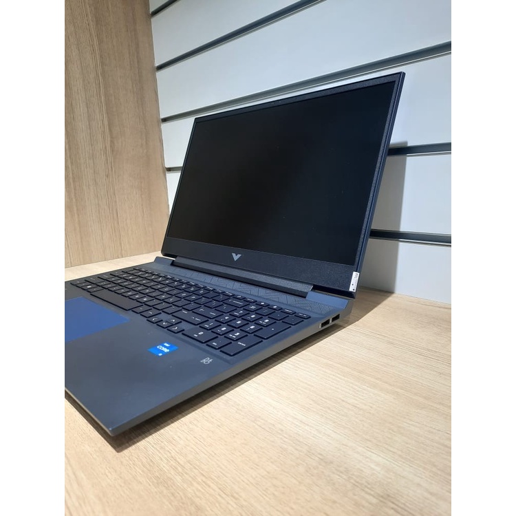 LAPTOP GAMING HP Victus 16 i5 12500H Ram 32GB 2TB SSD 16 FHD RTX3050Ti 4GB Windows 11 Original Terlaris