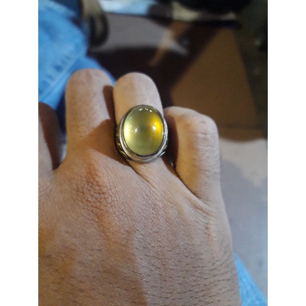 cincin batu bio solar change color solar idocrase