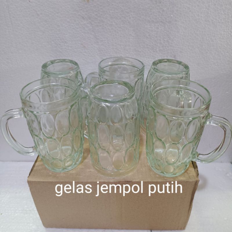 gelas kaca/gelas teh/gelas bir