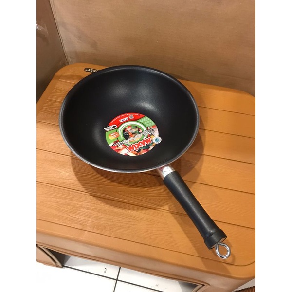 Kuali/wajan herowok 26 maxim