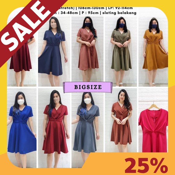 Realpic.Import Premium Dr40815 Dress Tile Bordir Mewah Gliter Mutiara Jumbo Bkk Kh Dress Natal Chris