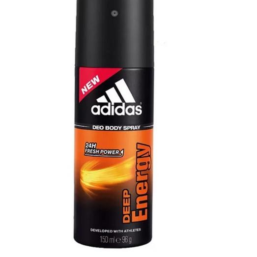 Jual Adidas Deo Body Spray Ice Dive/Pure Game/Get Ready/Dynamic Pulse