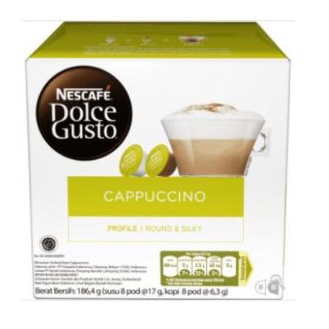 

Nescafe Dolce Gusto Cappuccino