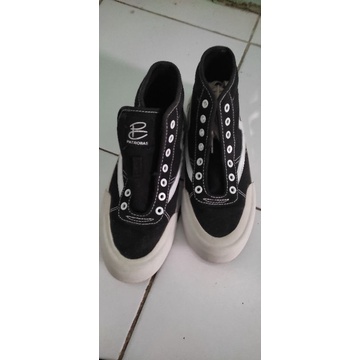 sepatu patrobas second