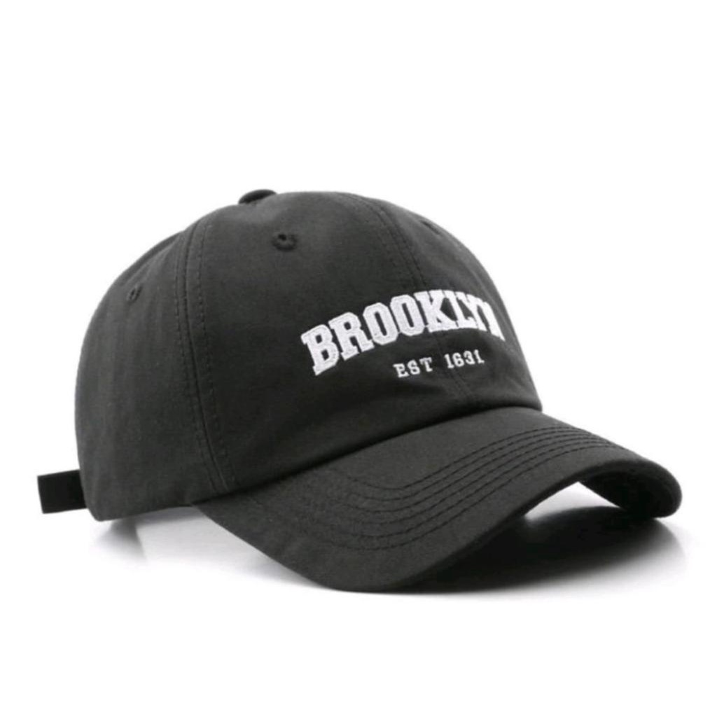 Topi Baseball Pria Wanita Dewasa Bordir Smile smoking Premium