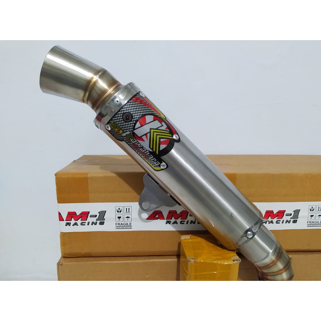 Knalpot Kawahara Samlong Inlet 38 Silencer Slencer Silincer Slincer Only